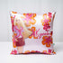 Personalised Floral Printed Kids Cushion